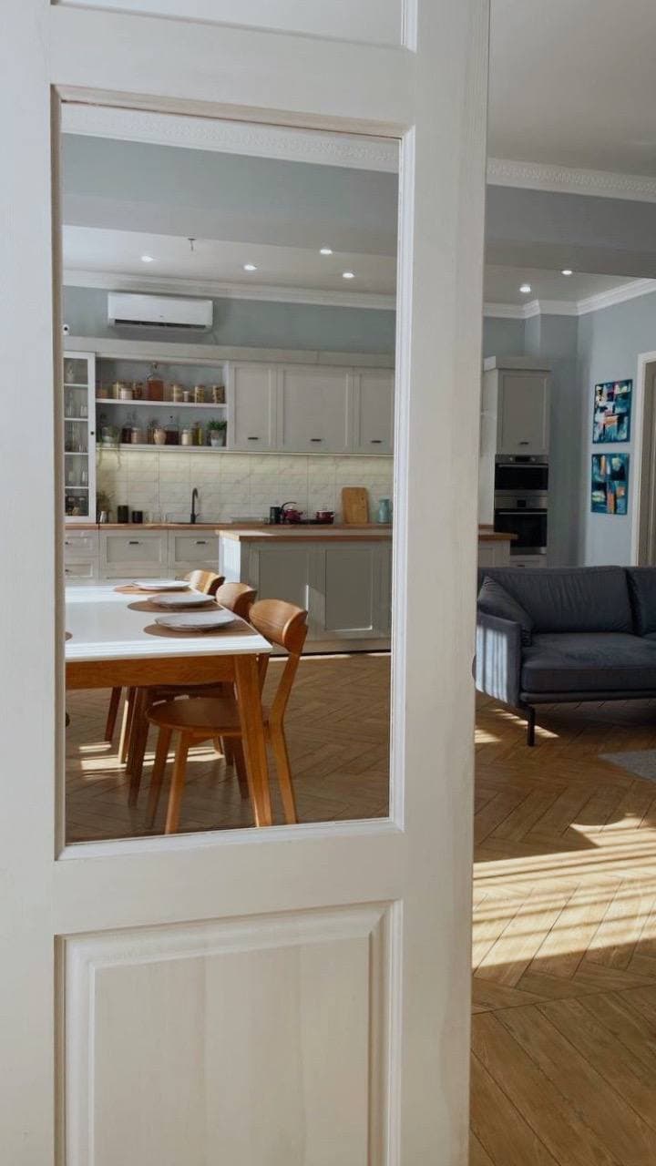 Інтерʼєр фотостудії Content Room